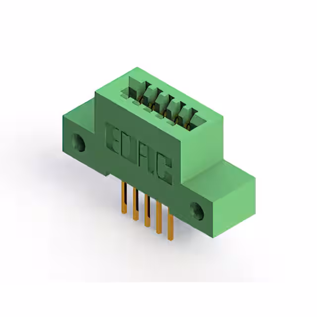 842-010-523-212 EDAC Inc.  Edgeboard Connectors